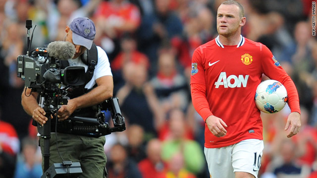 The global appeal of Manchester United, with its star players such as Wayne Rooney, has never been higher.