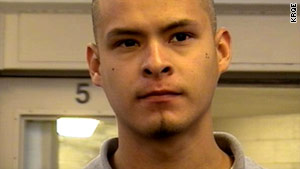 Police identified the suspect as Cesar Dominguez-Garcia, 21.