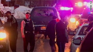 Suspect is named in slaying of New Jersey police officer - CNN.com