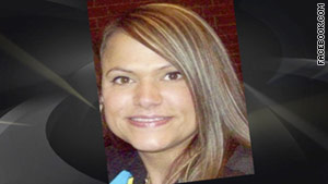 Amy Henslee was last seen in Hartford Township at 7:30 a.m. Monday after her two children got on the school bus.