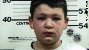 Jordan Brown is accused of killing his father's girlfriend, who was eight months pregmant. He was 11 at the time.