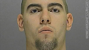 Daniel Brazelton escaped February 11 from an Army vehicle while being returned to jail.