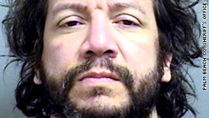 Jorge Barahona has been charged with attempted murder of his 10-year-old adopted son.