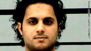 Authorities say Khalid Aldawsari researched how to construct an improvised explosive device.
