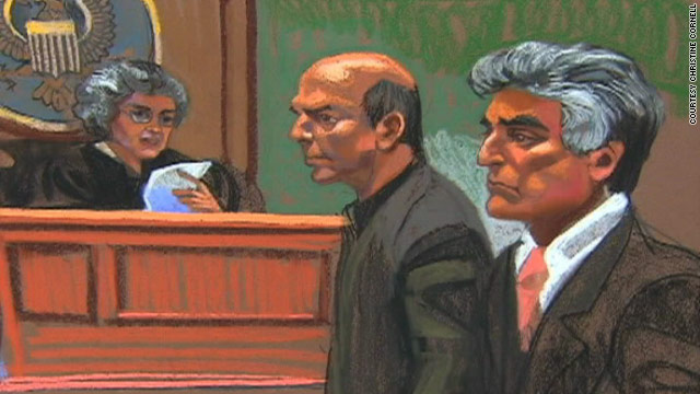 Celebrity financial adviser Kenneth Starr was sentenced Wednesday to seven and half years in prison.