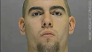 Daniel Brazelton is accused of raping a 15-year-old girl in Los Angeles.
