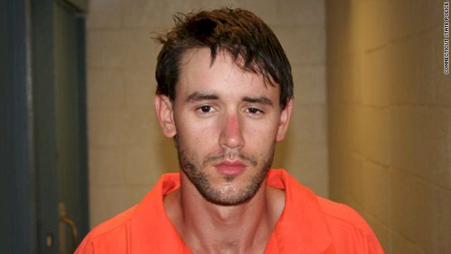 Joshua Komisarjevsky is accused in the slayings of Jennifer Hawke-Petit and her two daughters.                             