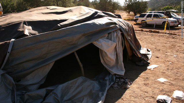 James Ray is accused of manslaughter in the three deaths at his October 2009 "Spiritual Warrior" retreat in the desert.