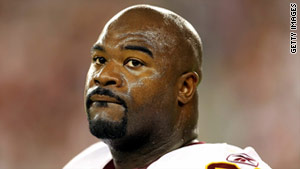Albert Haynesworth's attorney called the indictment "disappointing, regretful and a difficult case" to prove.