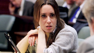 Casey Anthony, 25, is accused in the death of her 2-year-old daughter, Caylee.