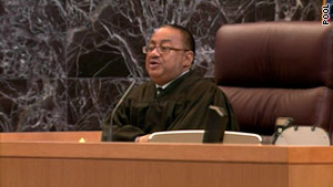 Chief Judge Belvin Perry Jr. of the Orange County Superior Court is presiding over the Casey Anthony murder trial.