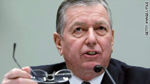 The court said onetime Attorney General John Ashcroft can't be held personally liable for a wrongful arrest and detention.