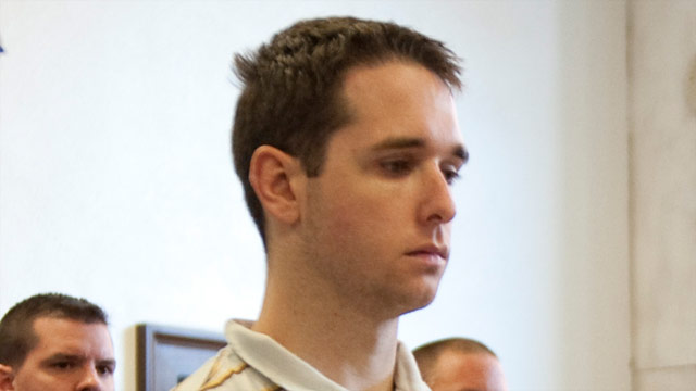 Raymond Clark pleaded guilty in March to the 2009 slaying of Yale graduate student Annie Le.
