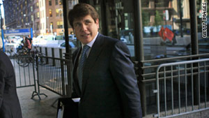  ... set to begin deliberations in retrial of ex-governor Blagojevich - CNN