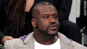 Retired NBA star Shaquille O'Neal is not involved in the case, which involves an alleged sex tape, a prosecutor said.