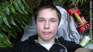 Colton Harris-Moore faces federal charges stemming from his alleged crime spree in stolen boats, cars, and planes.