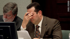 Baez is confident in his ability to outwork his courtroom opponents.