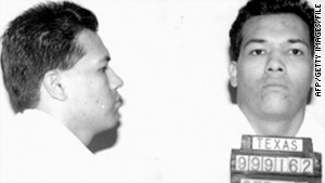 Humberto Leal Garcia, Jr. denied rights under Vienna Convention.  (Photo courtesy of the Washington Post)