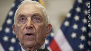 Sen. Frank Lautenberg is calling for an investigation into whether News Corp. violated U.S. laws.