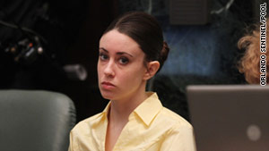 Law enforcement officials are investigating threats to Casey Anthony's safety.