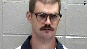 Andrew Grant DeYoung was convicted of stabbing his parents and sister to death in 1995.