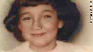 Maria Ridulph was kidnapped in 1957, when she was 7 years old. Her remains were found four months later.