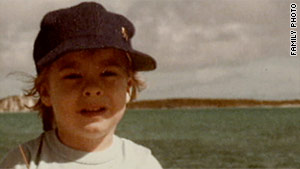 Adam Walsh was 6 years old when a stranger took him from a Florida store. - story.adam.walsh.01