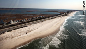 At least 10 sets of human remains have been found on and around Long Island's Gilgo Beach since December.