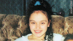 Melissa Barthelemy went missing from the Bronx in 2009.