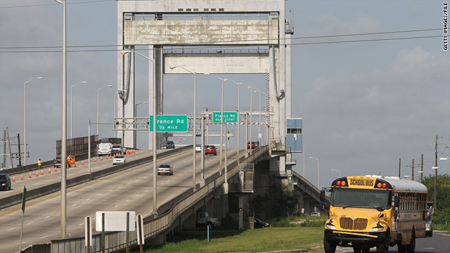 The shootings happened on Danziger Bridge six days after much of New Orleans went underwater when Hurricane Katrina hit.