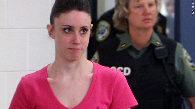 Casey Anthony is free after a jury reached its decision last month following a months-long trial.