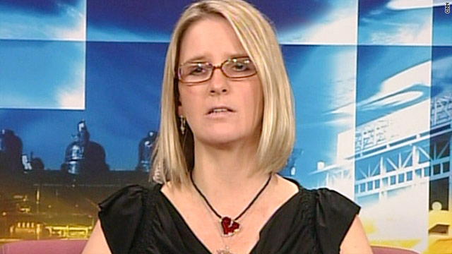 Sandy Fonzo says her 17-year-old son, Edward Kenzakowski, killed himself after serving months in detention.