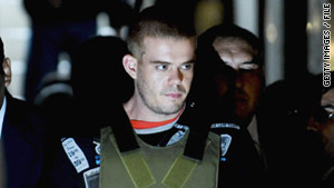 Joran van der Sloot faces charges in the killing of Stephany Flores, who was found dead in his Lima hotel room.