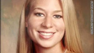 Natalee Holloway disappeared during a high school graduation trip to ...