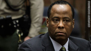 If convicted of an involuntary manslaughter charge, Dr. Conrad Murray could face up to four years in prison.