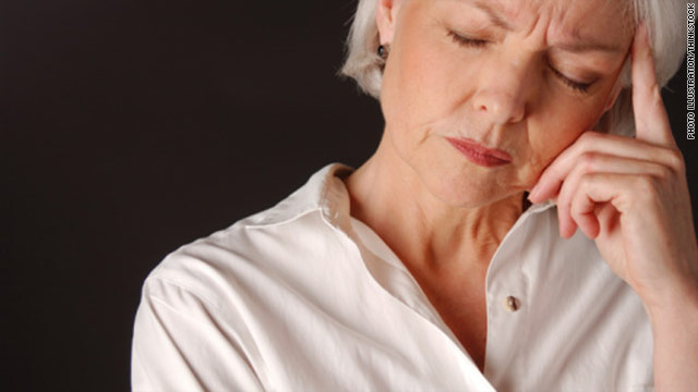 Antidepressant May Cool Hot Flashes 