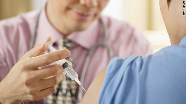The vaccine reduced the risk of contracting an HPV case that persists for at least six months.