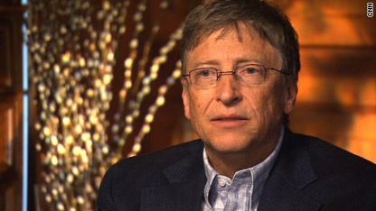 Bill Gates: Vaccinating the world