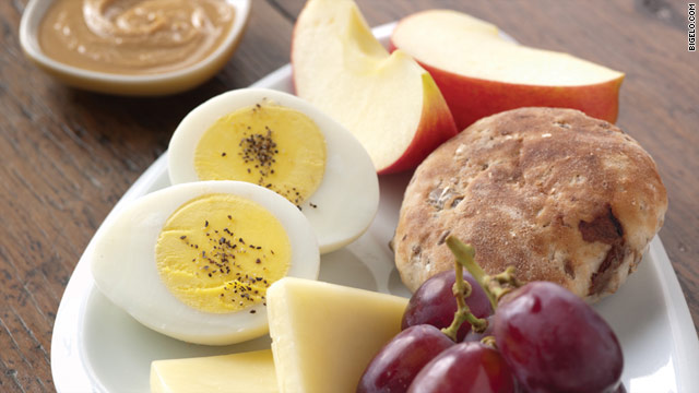 This Starbucks sampler scores high for having all the components of an ultra-satisfying breakfast.