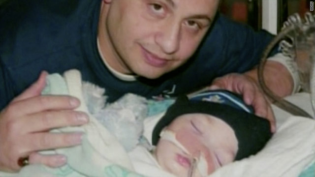 Moe Maraachli said he wants a U.S. hospital to give a second opinion on the condition of Joseph, his 13-month-old son.
