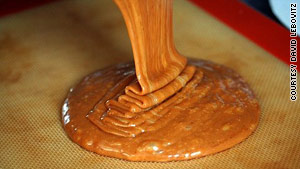 A little salt can go a long way in caramel, cookbook author David Lebovitz says.