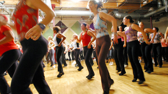 Group classes like Zumba, body pump, spinning and Jazzercise are consistent, easy to follow and fun.