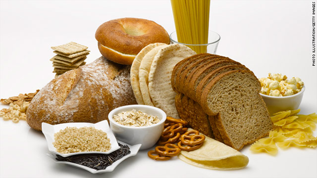 Will a gluten-free diet improve your health? - CNN.com