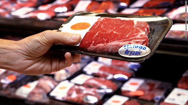 Staph seen in nearly half of U.S. meat