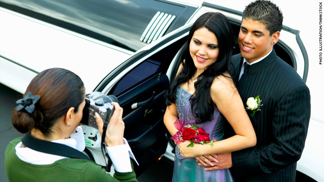 The real test of success comes after the party -- when pictures of you and your date start appearing everywhere.