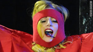 A Lady Gaga concert turned into a medical emergency for one Tennessee woman.