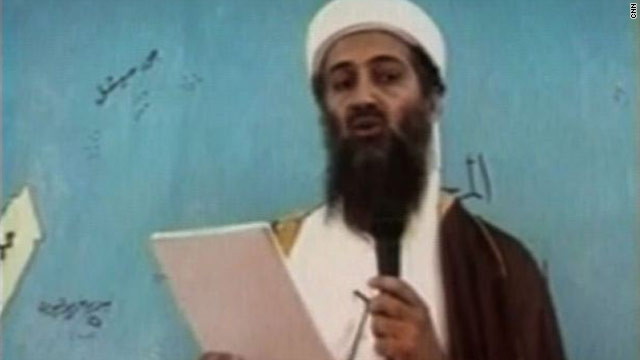 How did U.S. confirm the body was bin Laden's?