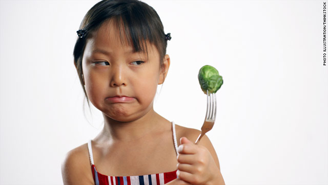 Start calling Brussels sprouts "hero buttons" and your kids may decide they're OK.