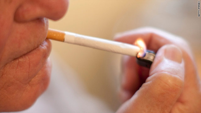 Men who'd smoked a pack a day for 40 years were 82% more likely to succumb to prostate cancer.
