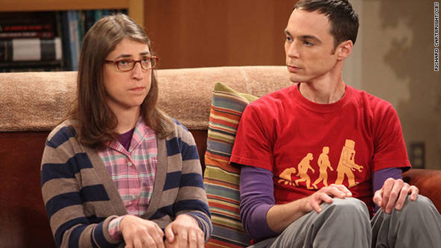 'Big Bang Theory' actress Mayim Bialik a real-life scientist